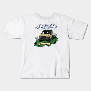 Jimny JB74 Kids T-Shirt